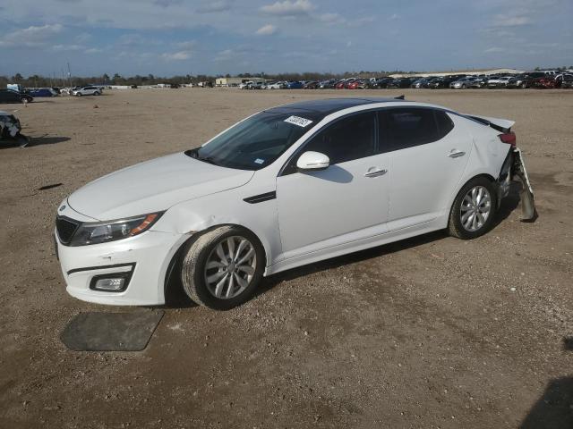 KIA OPTIMA EX 2015 5xxgn4a72fg413886