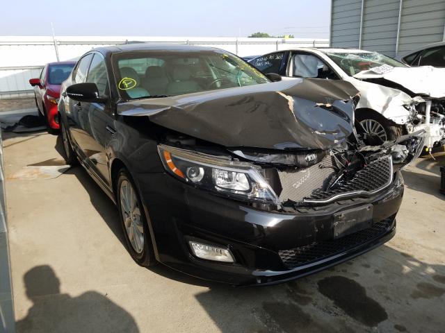 KIA OPTIMA EX 2015 5xxgn4a72fg415797