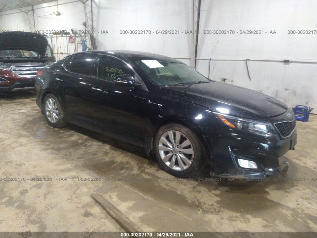 KIA OPTIMA 2015 5xxgn4a72fg415833