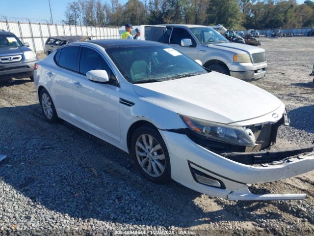 KIA OPTIMA 2015 5xxgn4a72fg416349