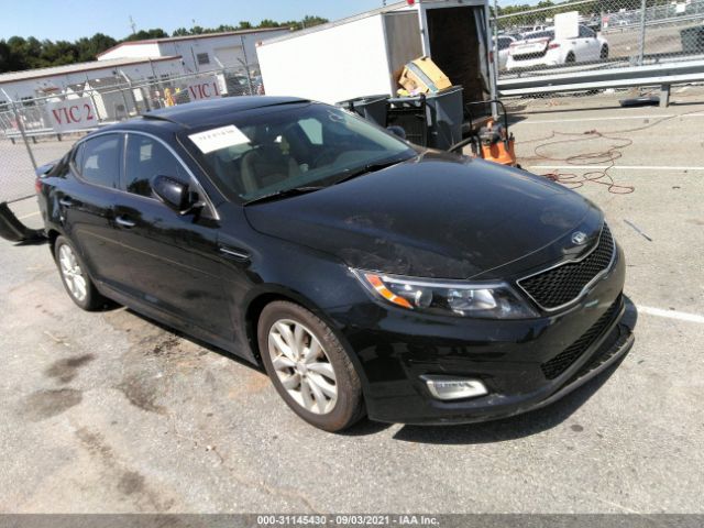 KIA OPTIMA 2015 5xxgn4a72fg416562