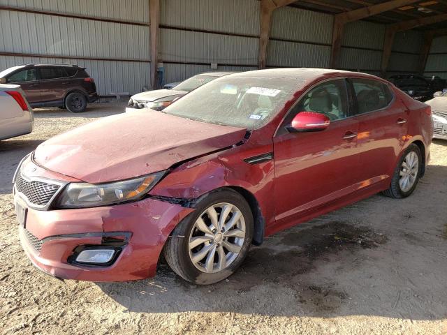 KIA OPTIMA EX 2015 5xxgn4a72fg416626