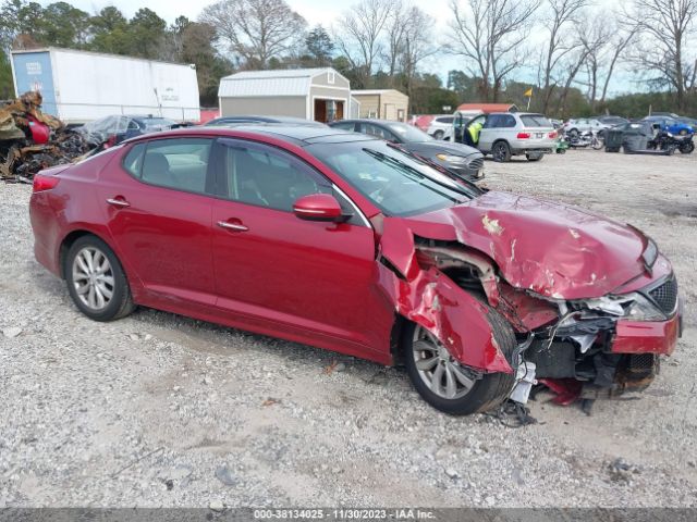 KIA OPTIMA 2015 5xxgn4a72fg417260