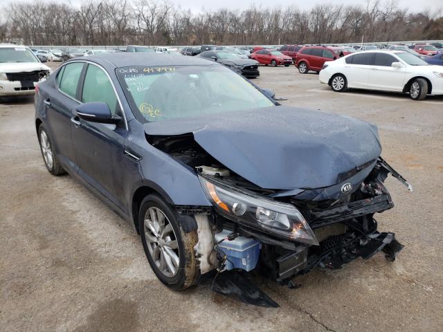 KIA OPTIMA EX 2015 5xxgn4a72fg417971