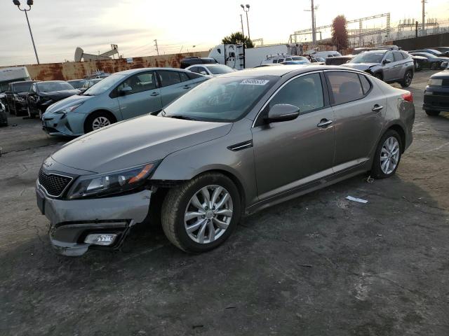 KIA OPTIMA EX 2015 5xxgn4a72fg418263