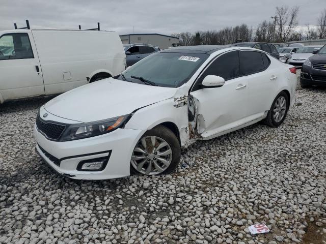 KIA OPTIMA EX 2015 5xxgn4a72fg418330