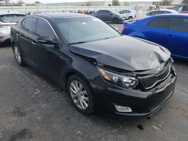 KIA OPTIMA EX 2015 5xxgn4a72fg418425