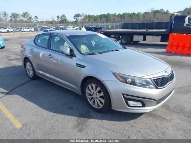 KIA OPTIMA 2015 5xxgn4a72fg420370