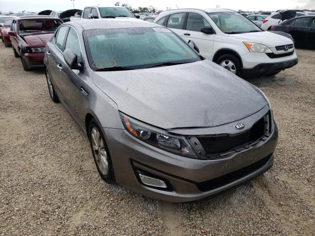 KIA OPTIMA EX 2015 5xxgn4a72fg420711