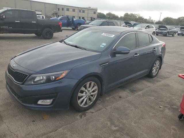 KIA OPTIMA 2015 5xxgn4a72fg423673