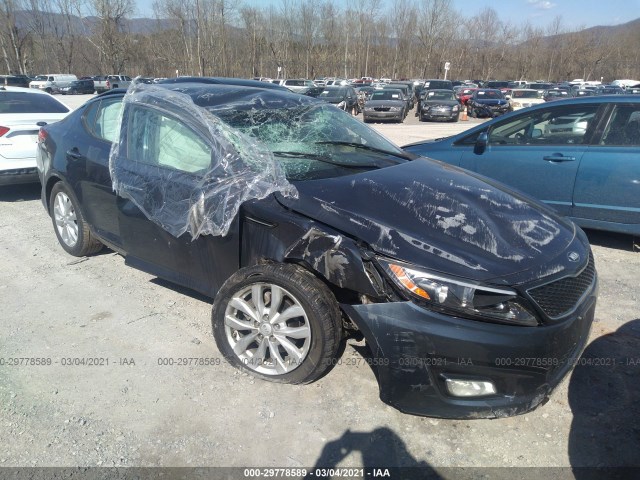 KIA OPTIMA 2015 5xxgn4a72fg423687