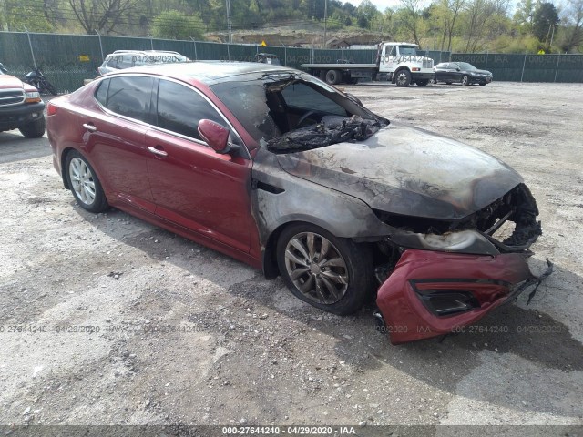 KIA OPTIMA 2015 5xxgn4a72fg425116