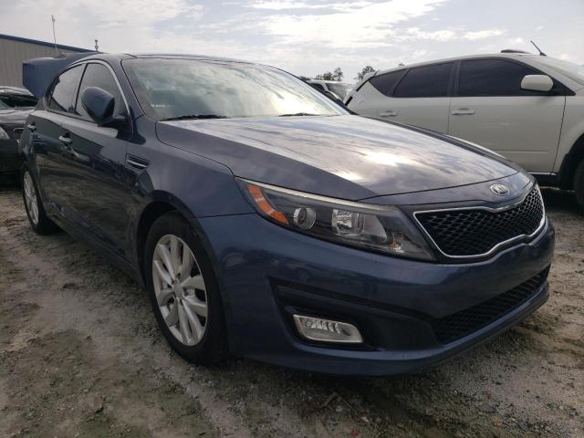 KIA OPTIMA EX 2015 5xxgn4a72fg425696