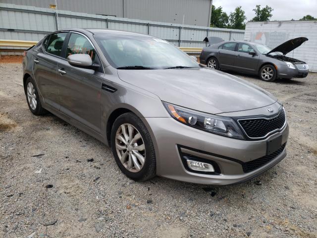 KIA OPTIMA EX 2015 5xxgn4a72fg429487