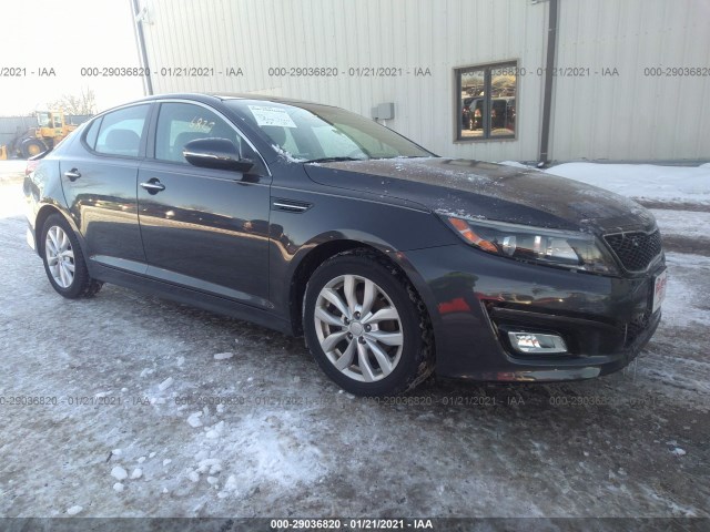 KIA OPTIMA 2015 5xxgn4a72fg429733