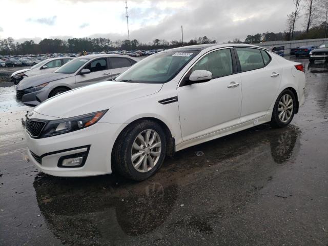 KIA OPTIMA EX 2015 5xxgn4a72fg430915