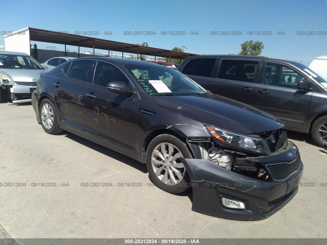 KIA OPTIMA 2015 5xxgn4a72fg432955