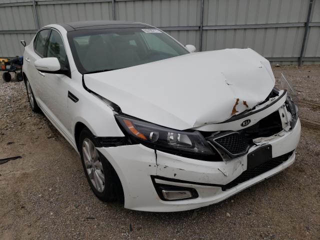 KIA OPTIMA EX 2015 5xxgn4a72fg433605