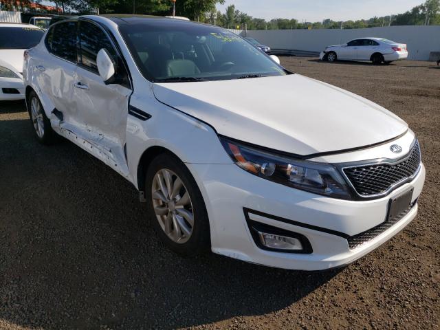 KIA OPTIMA EX 2015 5xxgn4a72fg434415