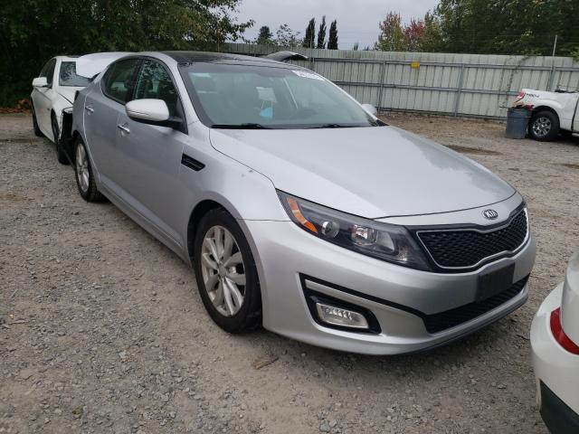 KIA OPTIMA EX 2015 5xxgn4a72fg436634