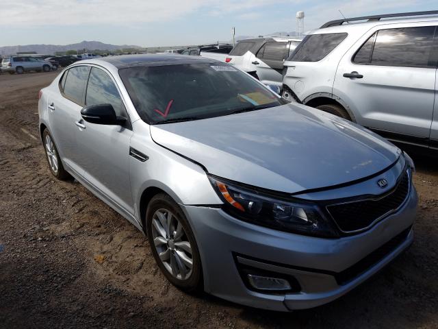 KIA OPTIMA EX 2015 5xxgn4a72fg436729