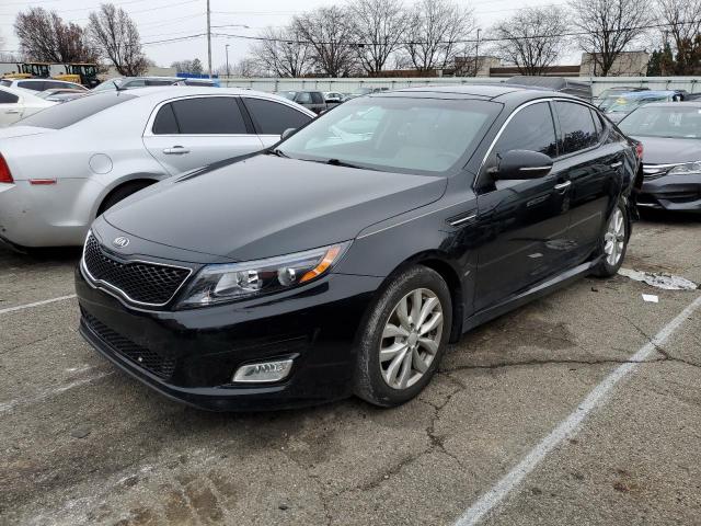 KIA OPTIMA EX 2015 5xxgn4a72fg437346