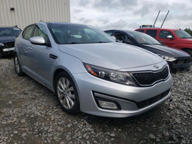 KIA OPTIMA EX 2015 5xxgn4a72fg437489