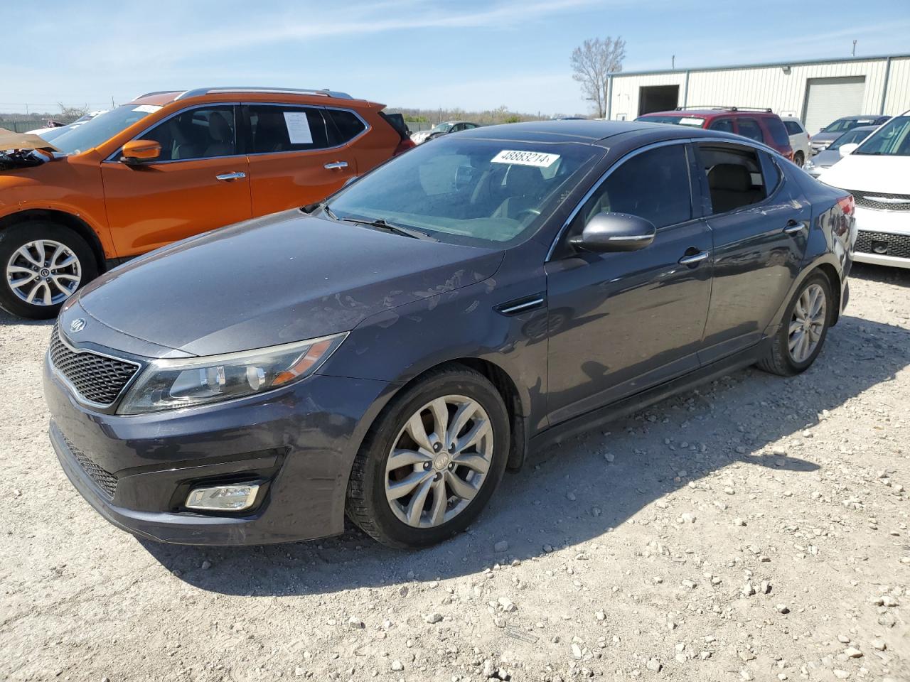 KIA OPTIMA 2015 5xxgn4a72fg439629