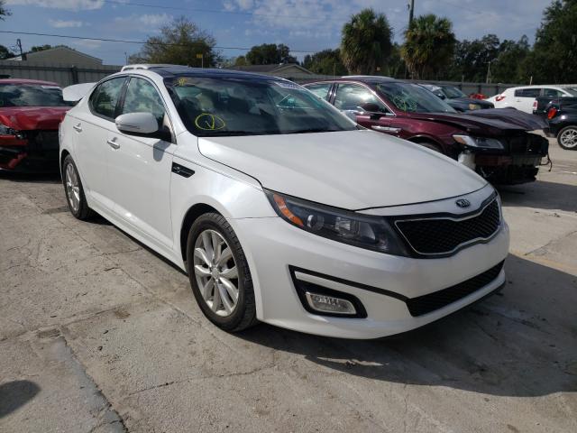 KIA OPTIMA EX 2015 5xxgn4a72fg440909