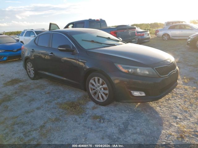 KIA OPTIMA 2015 5xxgn4a72fg442109