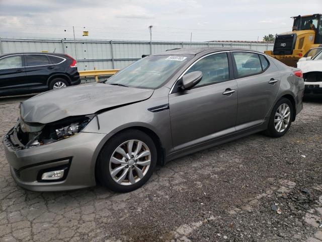 KIA OPTIMA EX 2015 5xxgn4a72fg445396