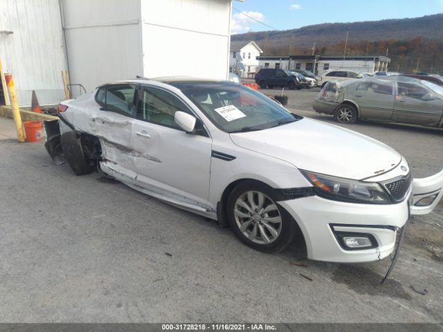 KIA OPTIMA 2015 5xxgn4a72fg452428