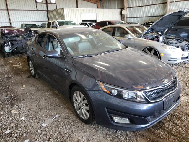 KIA OPTIMA EX 2015 5xxgn4a72fg453045