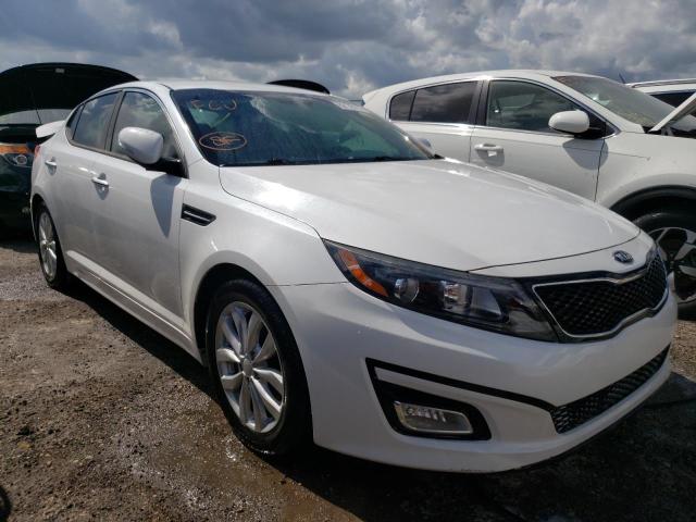 KIA OPTIMA EX 2015 5xxgn4a72fg453143