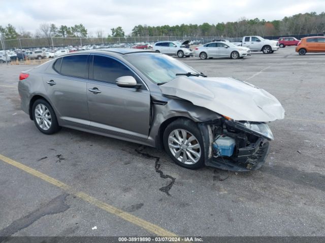 KIA OPTIMA 2015 5xxgn4a72fg453546