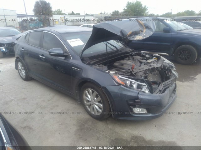 KIA OPTIMA 2015 5xxgn4a72fg453854