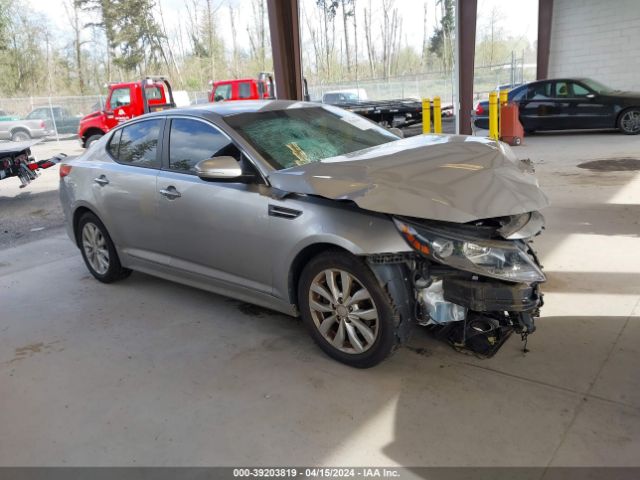 KIA OPTIMA 2015 5xxgn4a72fg454180