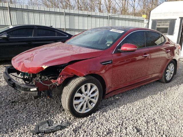 KIA OPTIMA EX 2015 5xxgn4a72fg455233