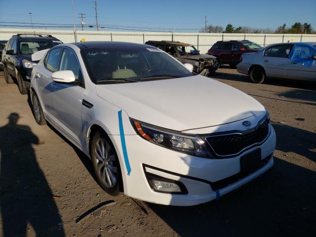 KIA OPTIMA EX 2015 5xxgn4a72fg455345