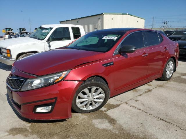 KIA OPTIMA EX 2015 5xxgn4a72fg455524