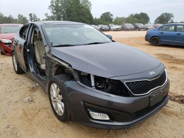 KIA OPTIMA EX 2015 5xxgn4a72fg455605