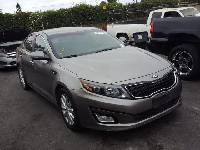 KIA OPTIMA EX 2015 5xxgn4a72fg456172