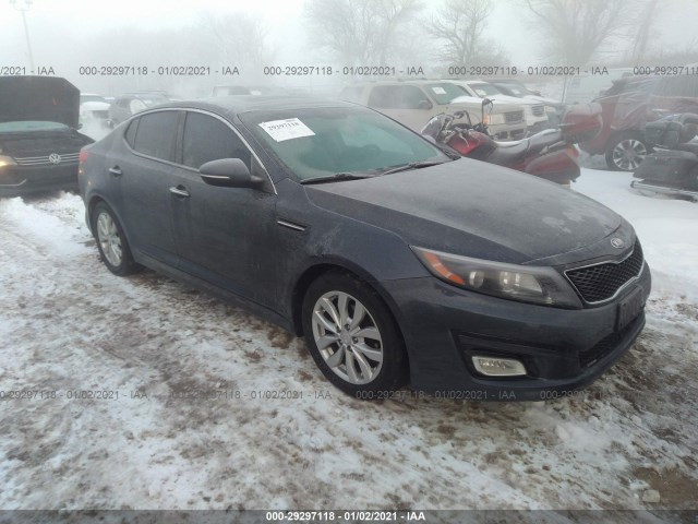 KIA OPTIMA 2015 5xxgn4a72fg465521