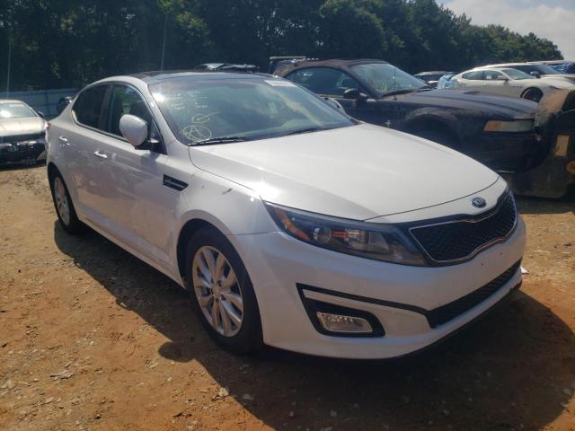 KIA OPTIMA EX 2015 5xxgn4a72fg470685