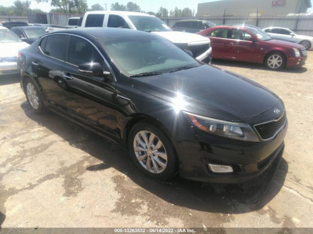 KIA OPTIMA 2015 5xxgn4a72fg472095