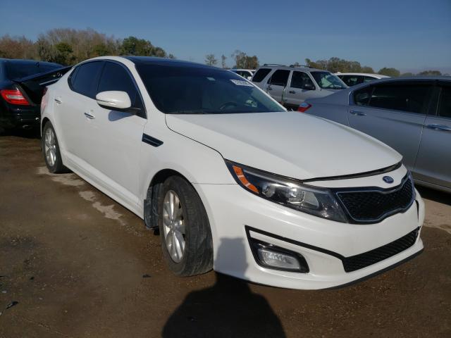 KIA OPTIMA EX 2015 5xxgn4a72fg472646