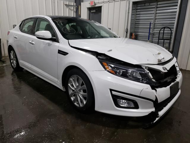 KIA OPTIMA EX 2015 5xxgn4a72fg473120