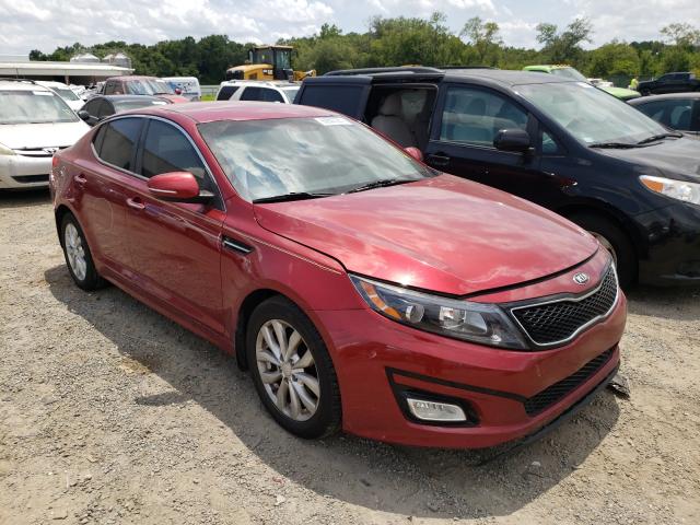 KIA OPTIMA EX 2015 5xxgn4a72fg473201