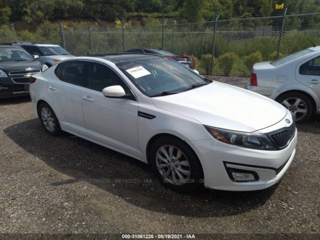 KIA OPTIMA 2015 5xxgn4a72fg475966