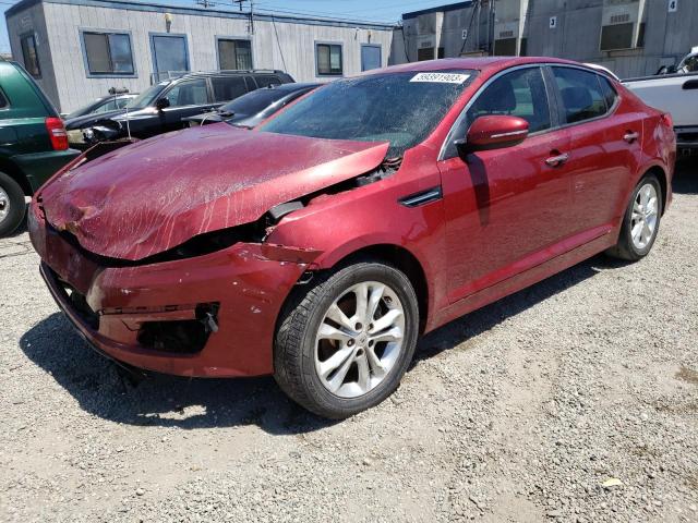 KIA OPTIMA EX 2015 5xxgn4a72fg476048